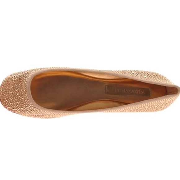 BCBGMAXAZRIA Misha Hidden-Wedge Ballet Flat - Picture 3 of 7